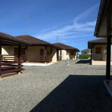 Maisonnette Cazaubon